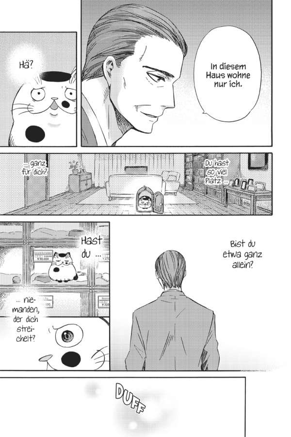 A Man and his Cat 01