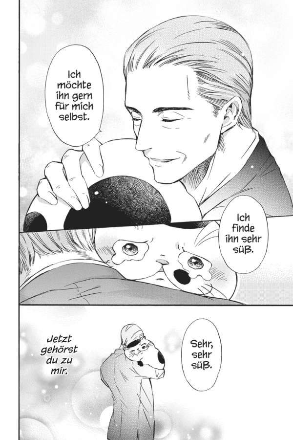 A Man and his Cat 01