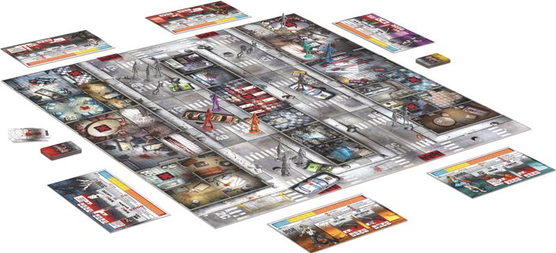 Zombicide - (Season 1), Deutsch