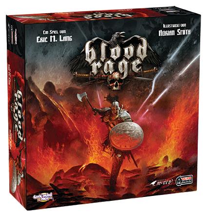 Blood Rage: Core Game (GER)
