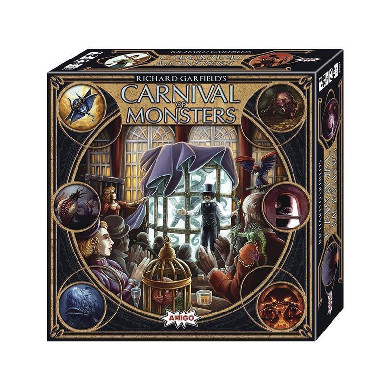 Richard Garfields Carnival of Monsters (DE)