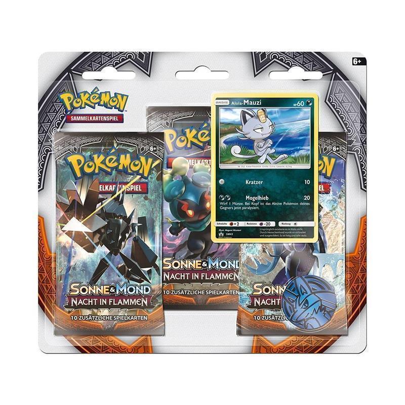 PKM - SM03 3-Pack Blister, Deutsch