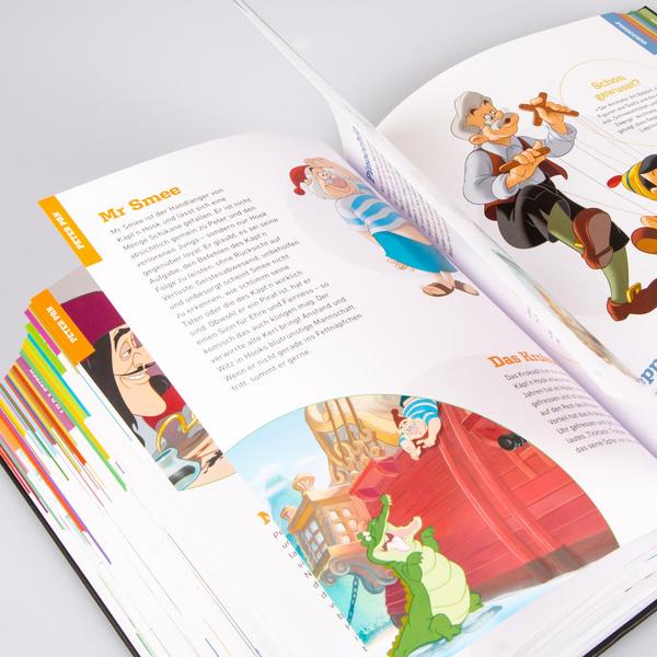 Disney: Who's Who - Das A bis Z der Disney-Figuren. Das große Lexikon