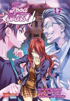 Food Wars - Shokugeki No Soma 17