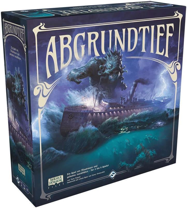 Abgrundtief (GER) Bundle