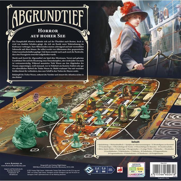 Abgrundtief (GER) Bundle