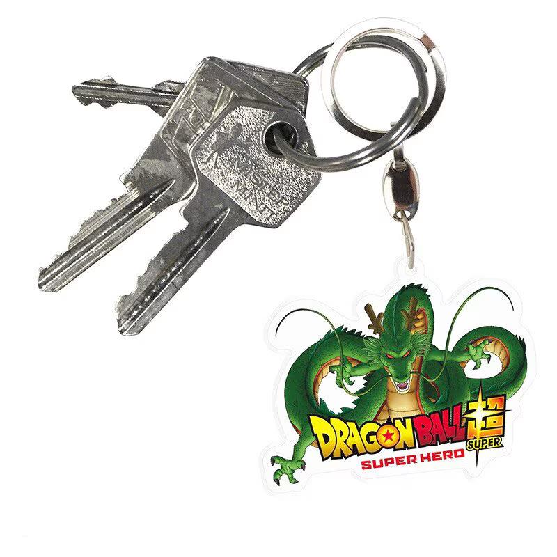 Dragon Ball Hero Acryl Keychain "Shenlong"