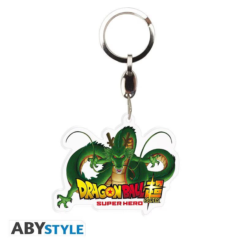 Dragon Ball Hero Acryl Keychain "Shenlong"
