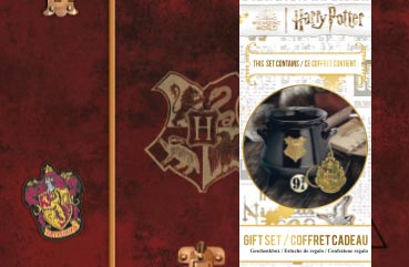 Harry Potter Premium Geschenk-Set