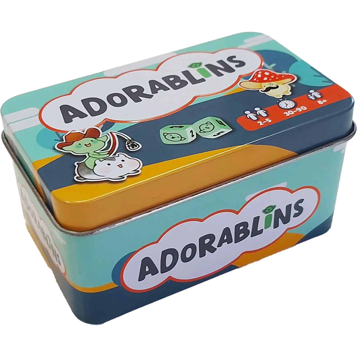 Adorablins: Storytelling Game (EN)