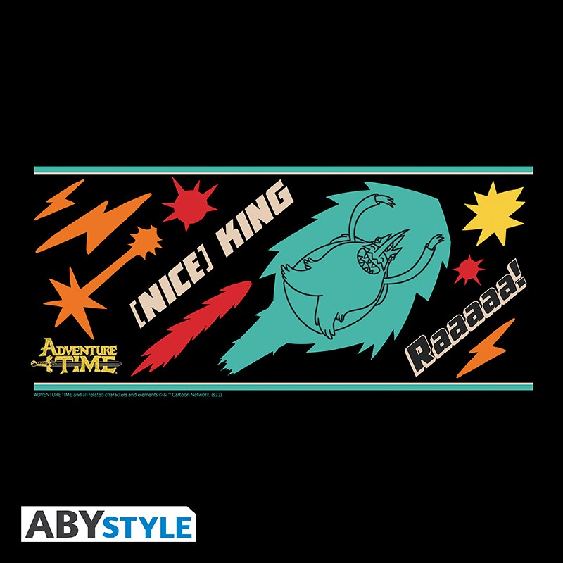 Adventure Time Toiletry Bag "King"