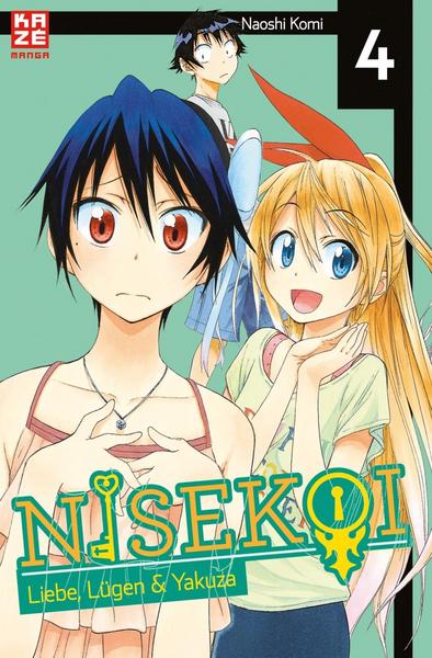 Nisekoi - Liebe, Lügen & Yakuza 04