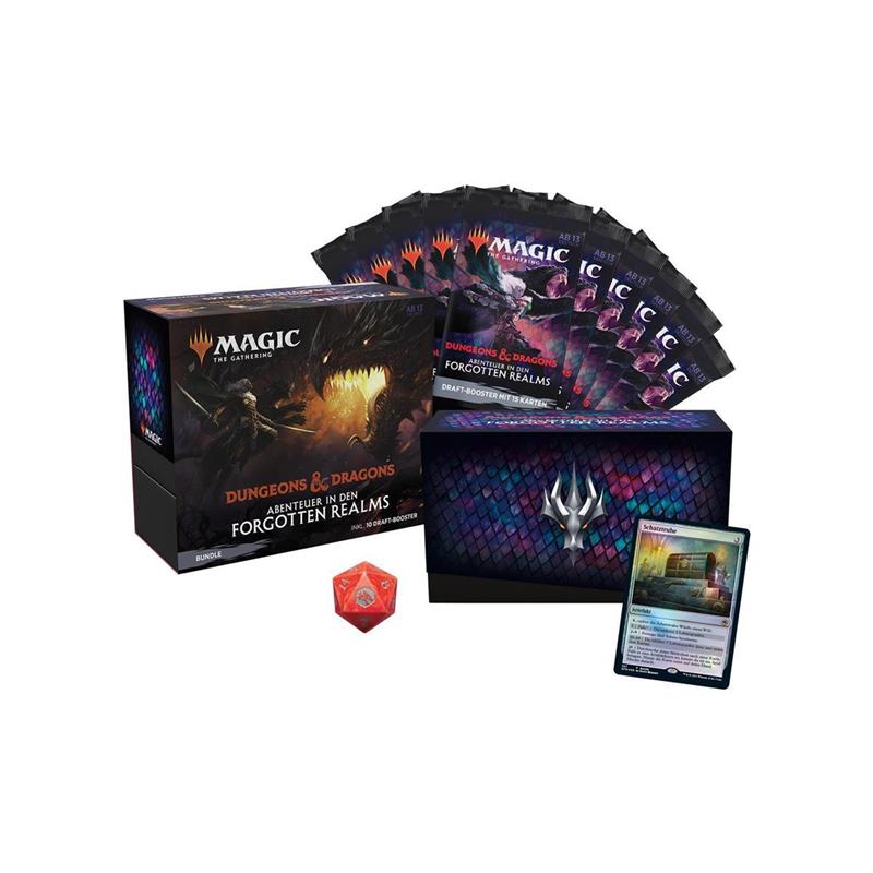 MTG - Abenteuer in den Forgotten Realms Bundle (DE)
