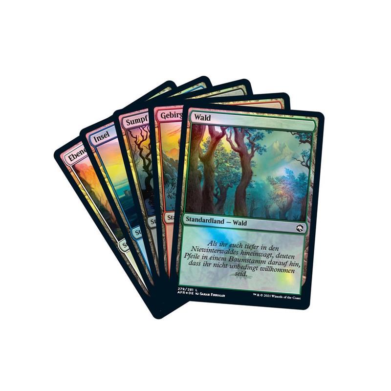 MTG - Abenteuer in den Forgotten Realms Bundle (DE)