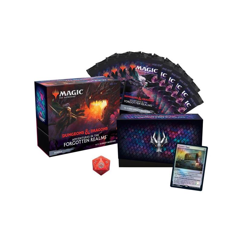 MTG - Abenteuer in den Forgotten Realms Bundle (EN)