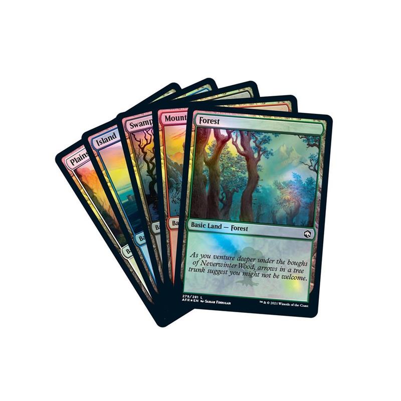 MTG - Adventures in the Forgotten Realms Gift Bundle (EN)