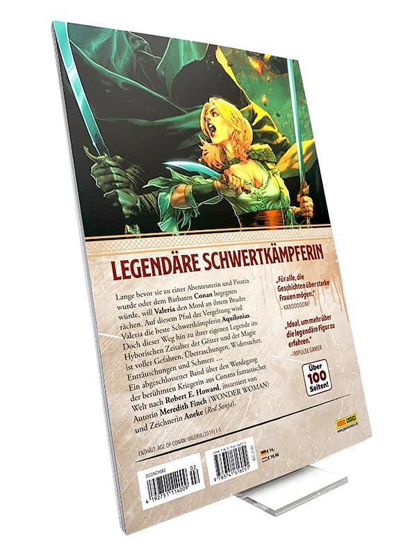 Age of Conan 02: Die Rächerin aus Aquilonia