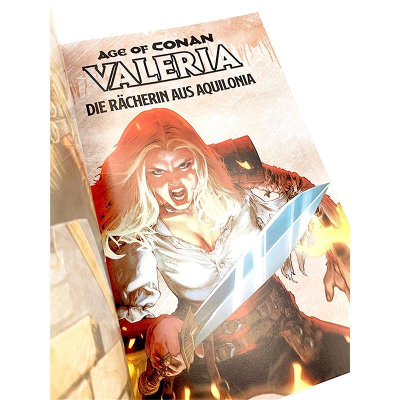 Age of Conan 02: Die Rächerin aus Aquilonia