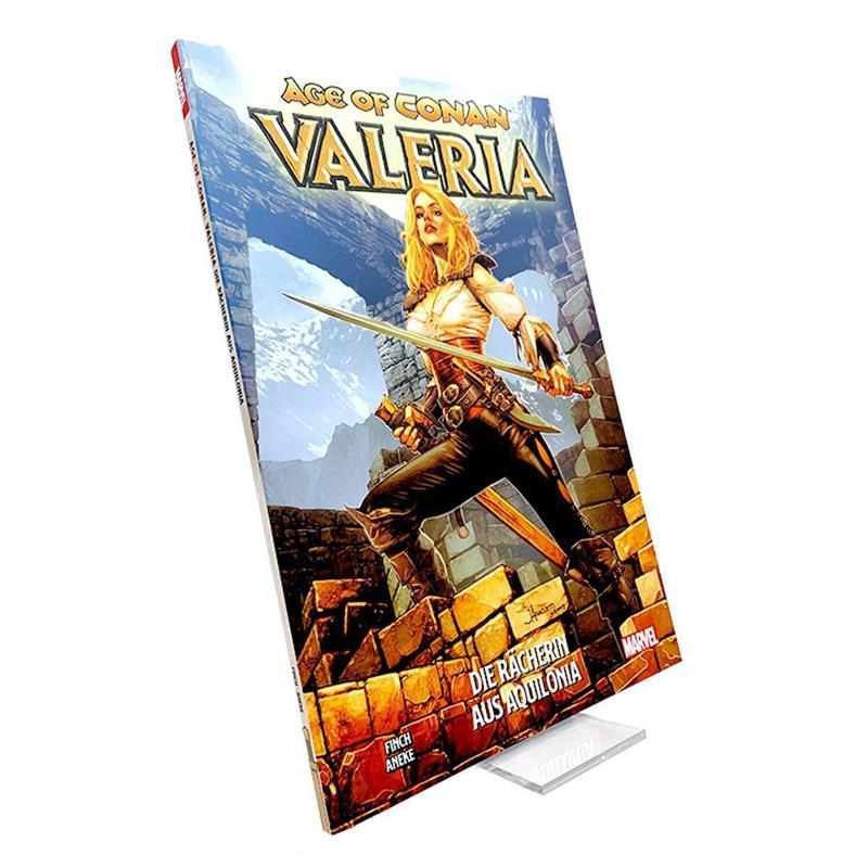 Age of Conan 02: Die Rächerin aus Aquilonia