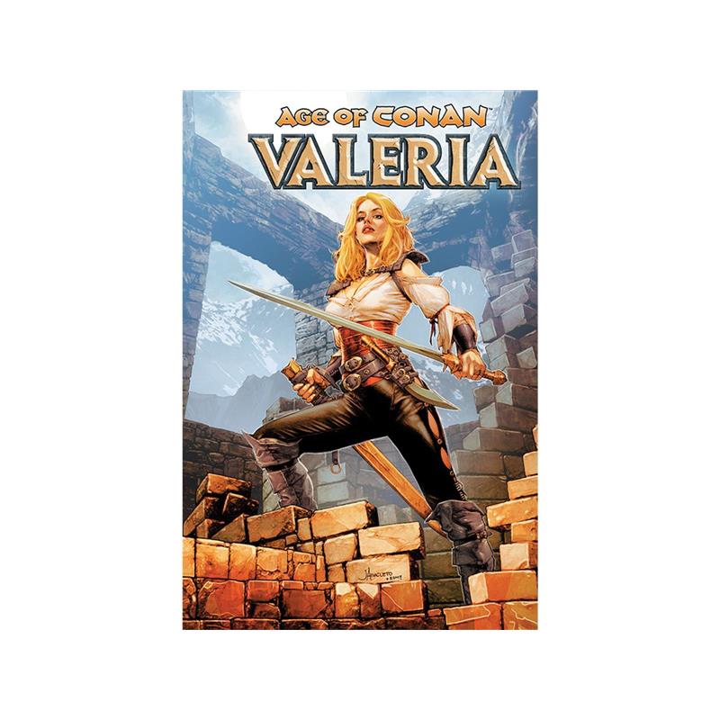 Age of Conan 02: Die Rächerin aus Aquilonia