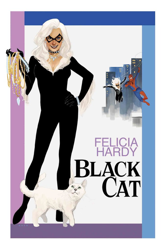 Black Cat 01: Auf Raubzug, Variant 3 (222)