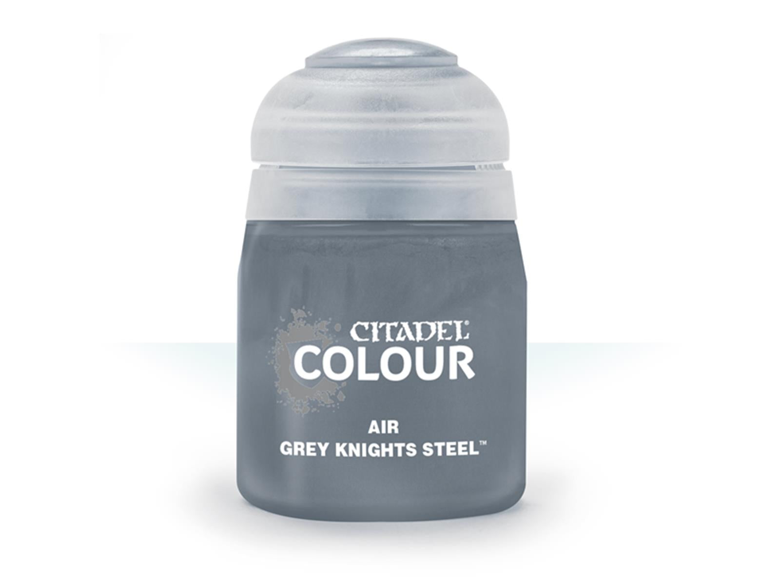 Air: Grey Knights Steel (24ml)
