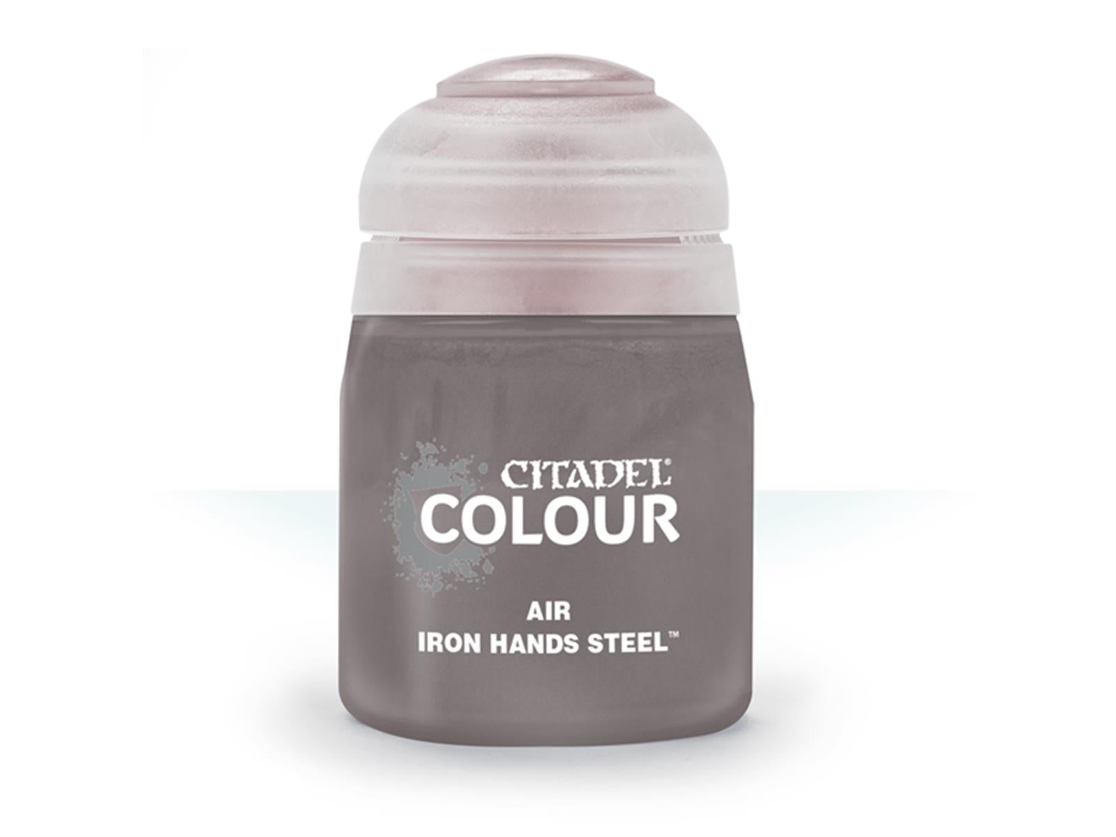 Air: Iron Hands Steel (24ml)