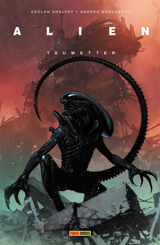 Alien (2023) 01: Tauwetter
