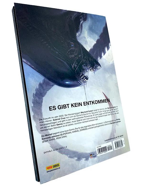 Alien - Blutlinien