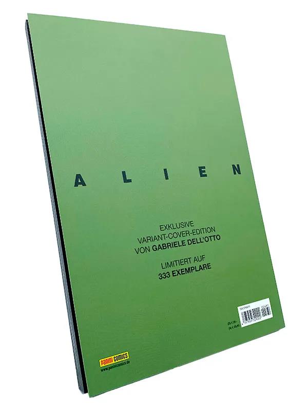 Alien - Blutlinien, Variant (333)