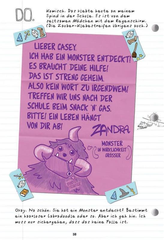 Alle meine Monster