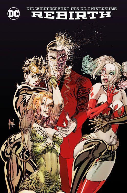 All-Star Batman (Rebirth) 3: Der Verbündete, Variant (666) Buchmesse Leipzig