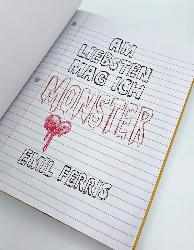 Am liebsten mag ich Monster 01