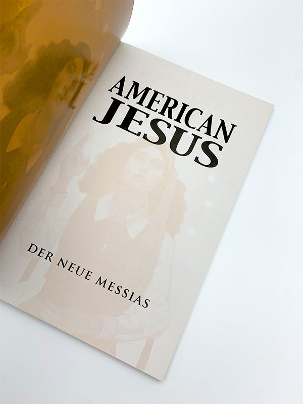 American Jesus 02: Der neue Messias