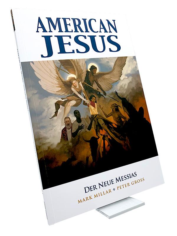 American Jesus 02: Der neue Messias