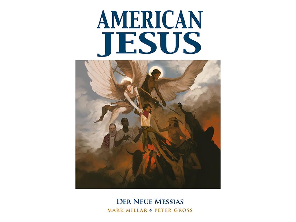 American Jesus 02: Der neue Messias