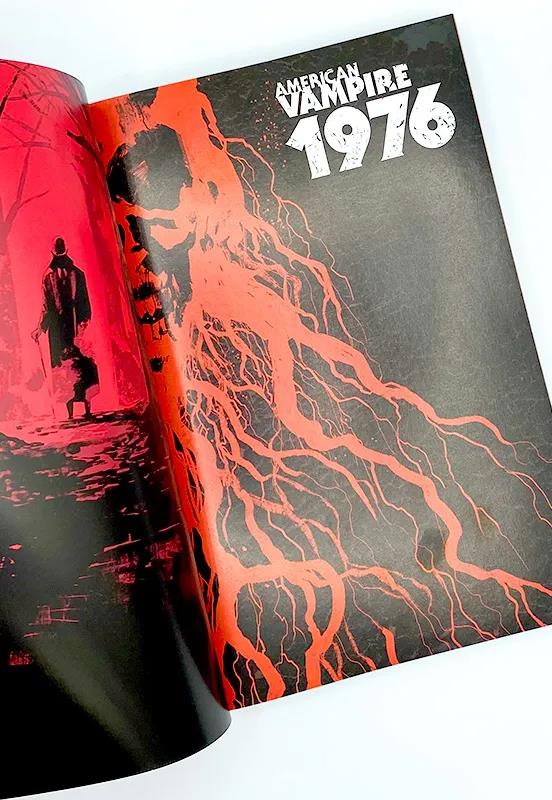 American Vampire 1976
