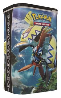Pokemon Top-Trainer Deck Tin Q3/17, German