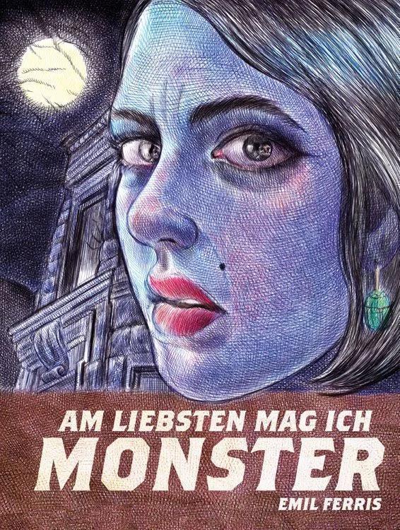 Am liebsten mag ich Monster 01