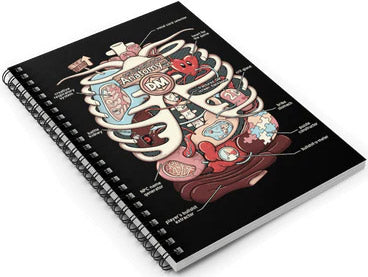 Notebook "Anatomy of the DM"