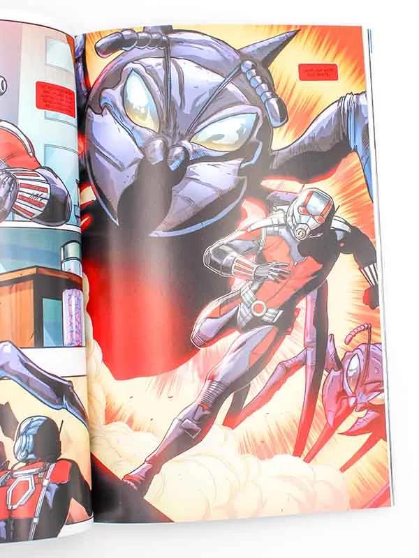 Ant-Man und Wasp
