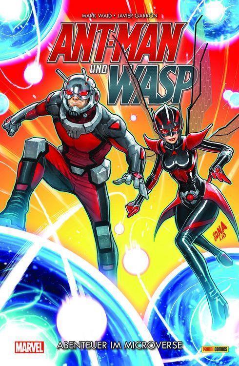 Ant-Man und Wasp: Abenteuer im Microverse