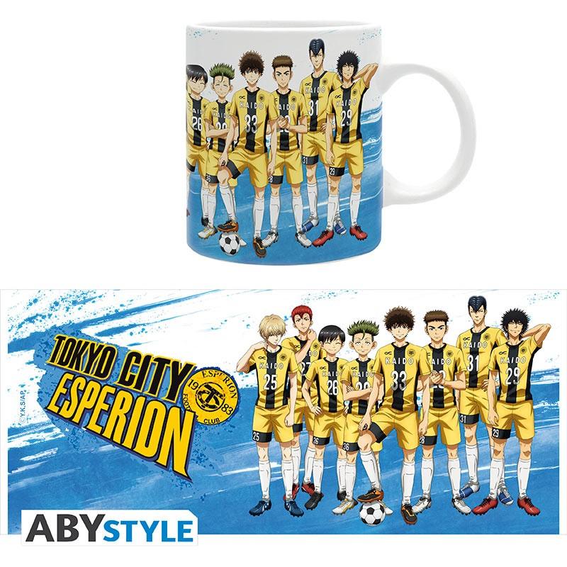 Ao Ashi Mug "Esperion B Squad"