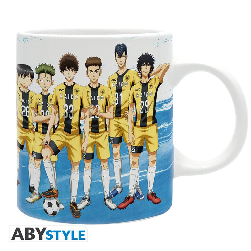 Ao Ashi Tasse "Esperion B Squad"