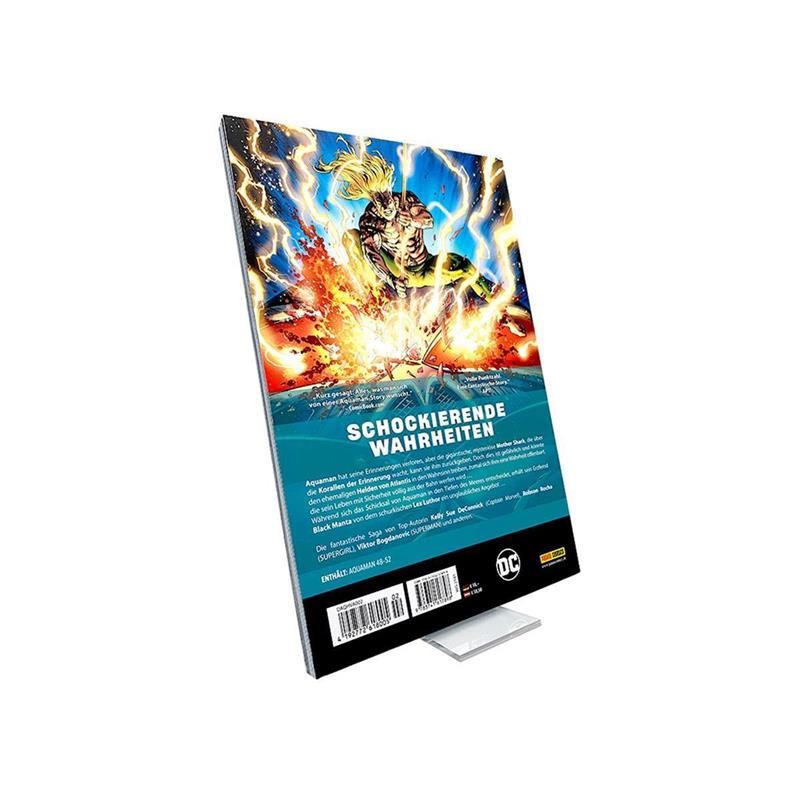 Aquaman - Held von Atlantis 02: Heimkehr