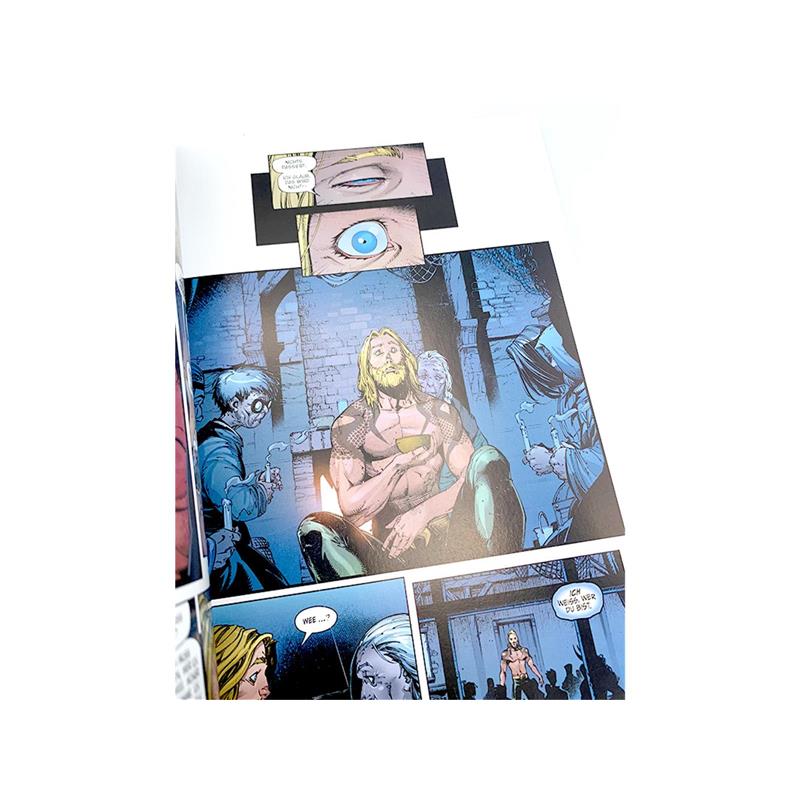 Aquaman - Held von Atlantis 02: Heimkehr