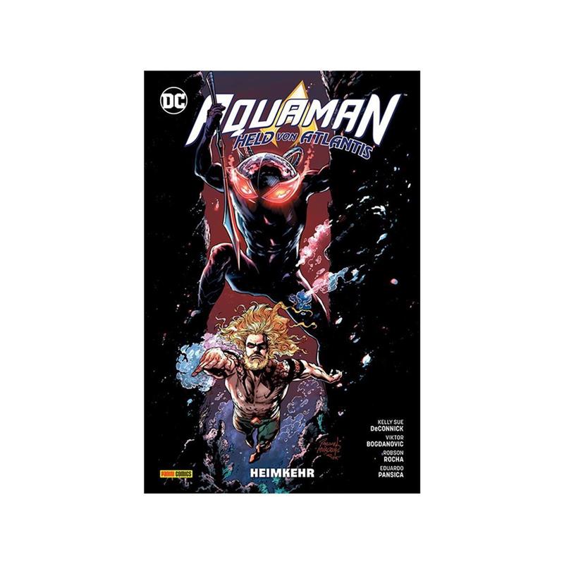 Aquaman - Held von Atlantis 02: Heimkehr
