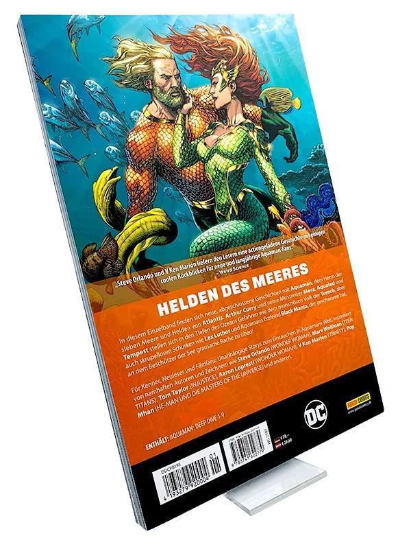 Aquaman - In den Tiefen des Ozeans