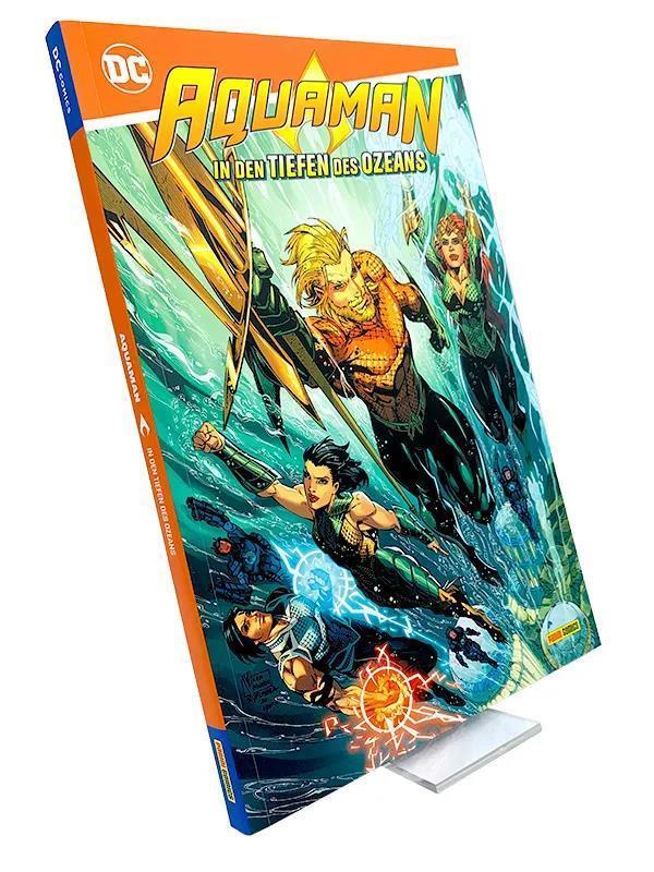 Aquaman - In den Tiefen des Ozeans