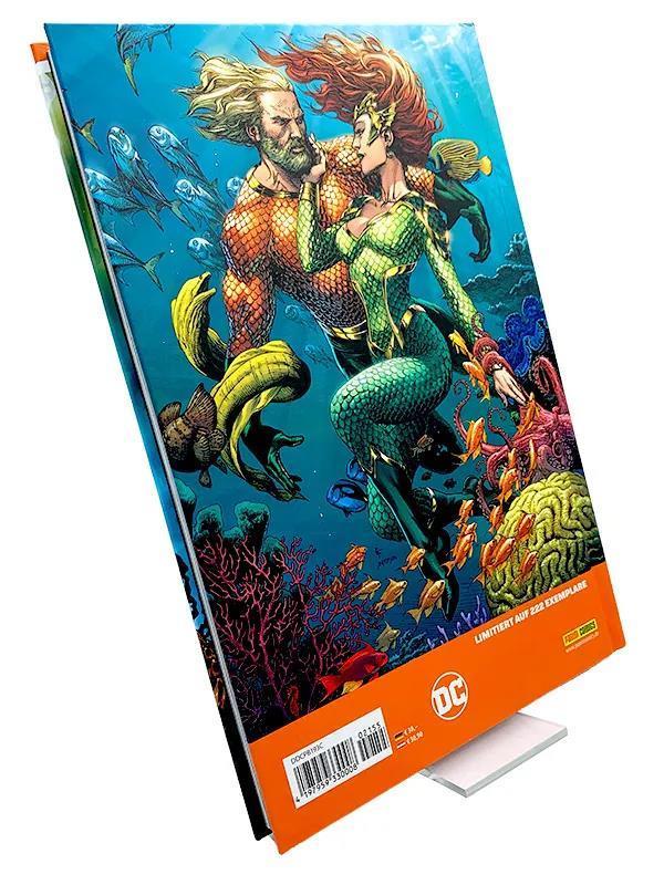 Aquaman - In den Tiefen des Ozeans, HC (222)